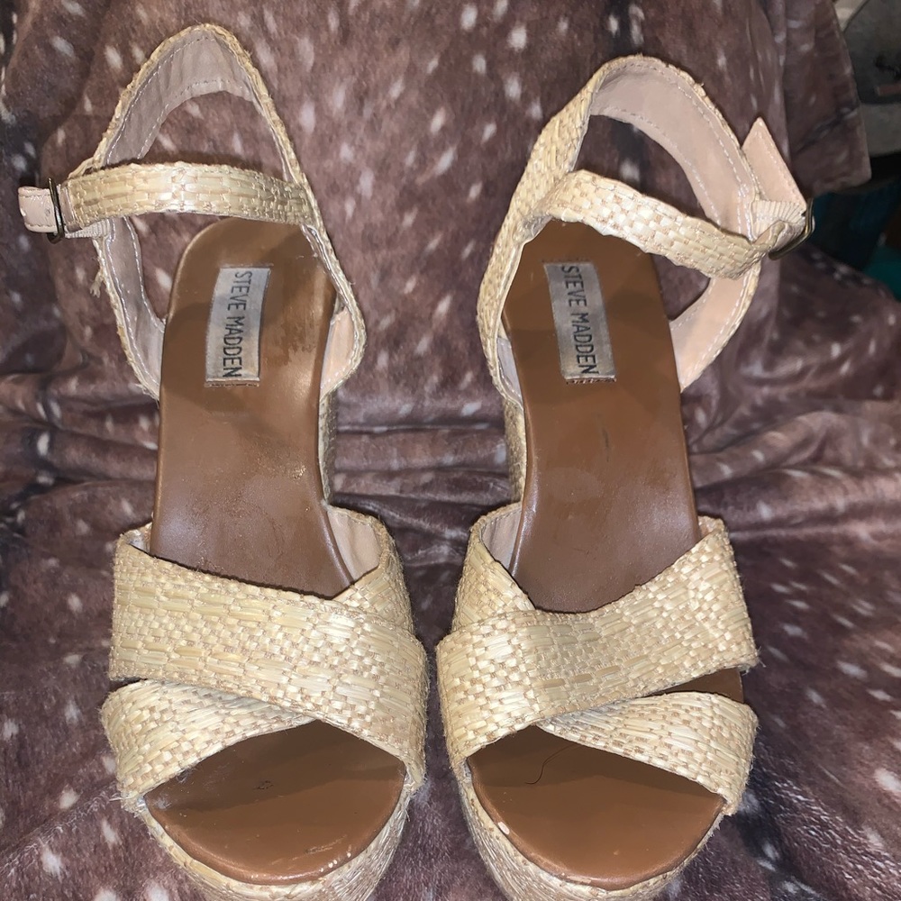 Steve Madden Wedge